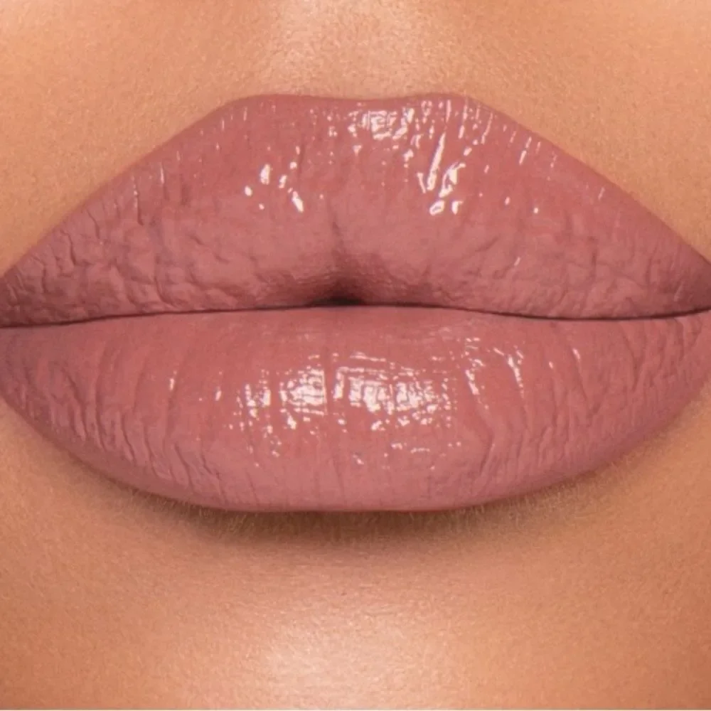 Jeffree Star Cookie Dough Fetish Supreme Gloss Nude Rose Lip Gloss NIB